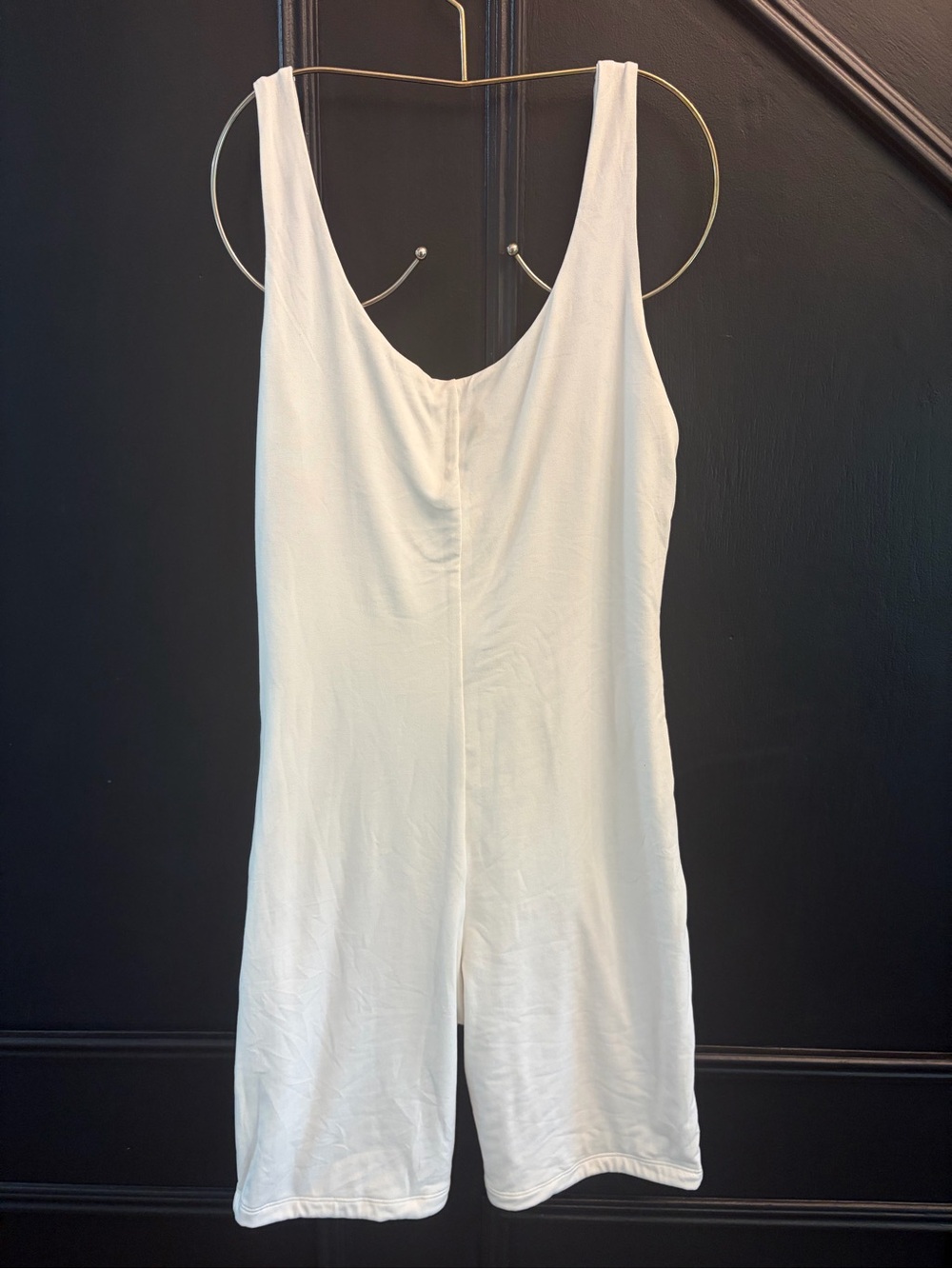 Bumpsuit-The Cindy Maternity Romper - Picture 6 of 8